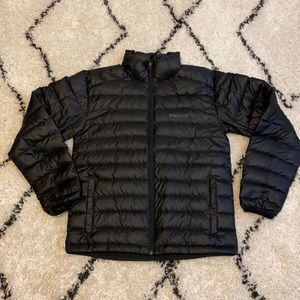 Marmot pa label azos down jacket men’s medium